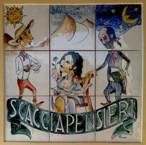 Others 5, B&B Scacciapensieri - Vini d'Altura, Teramo