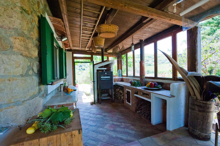 Food & Drinks 5, Egesta, villa with private pool, Trapani