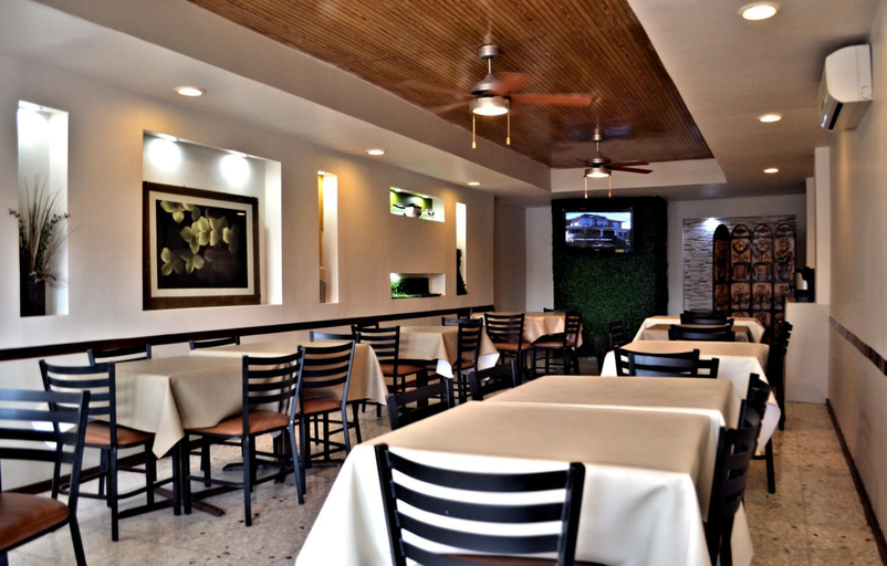 Food & Drinks 5, Hotel Royal Inn, Monclova