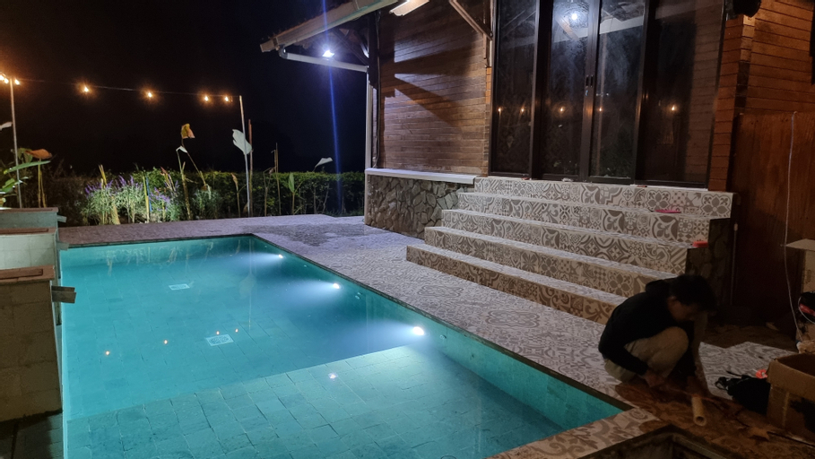 Sport & Beauty 4, Villa ChavaMinerva Kayu Ciater with Private Pool, Subang