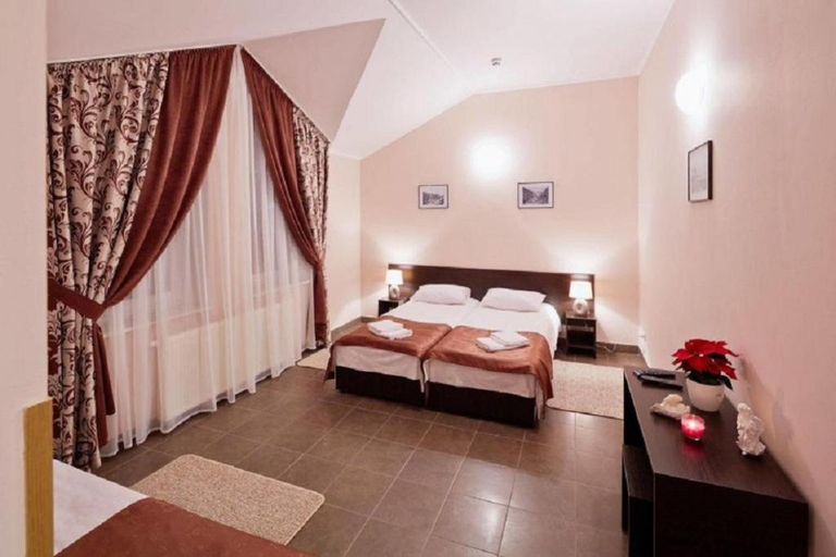 Bedroom, Sleeping hotel, L'vivs'ka