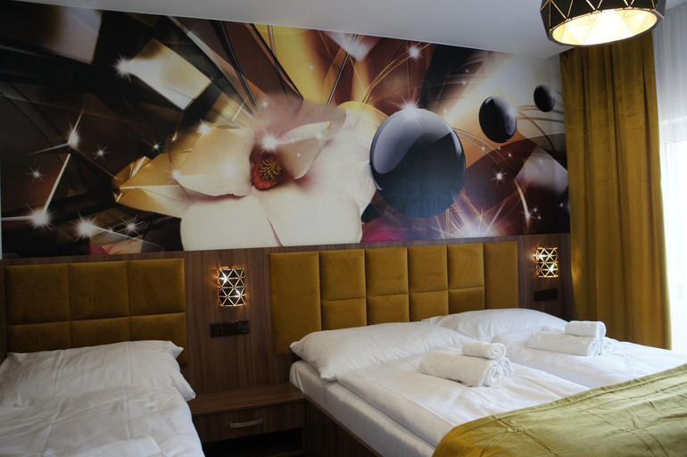 Bedroom 2, Hotel Biele Studnicky Dargov, Trebišov