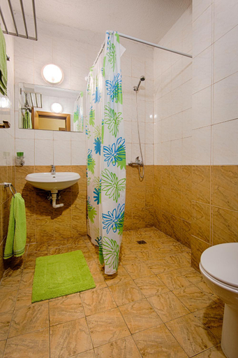 Bathroom, Green Orange Apartment, Bansko
