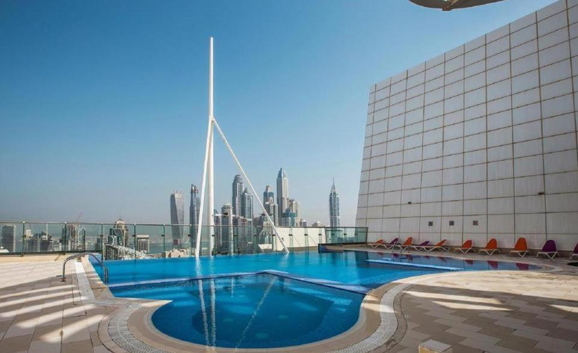Sport & Beauty 5, GCV1, Dubai