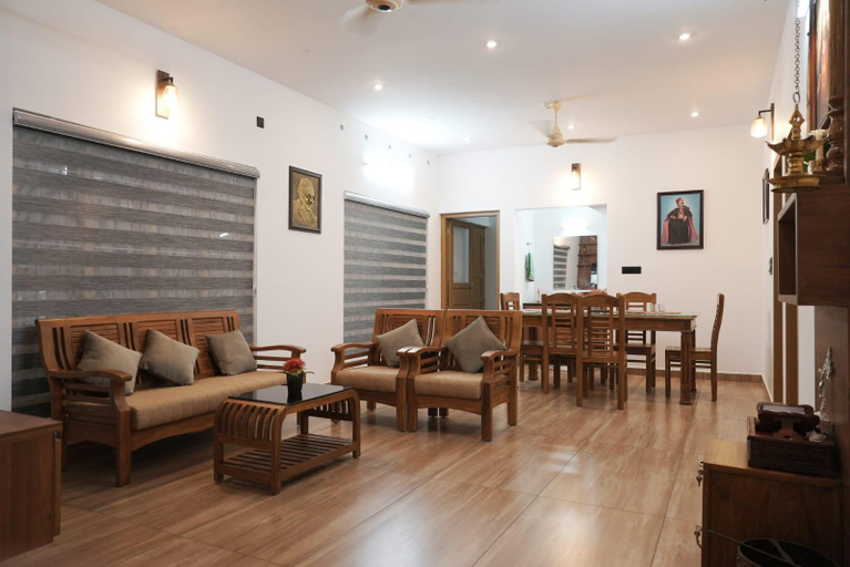 Others 5, JMJ Riverview Homestay, Alappuzha