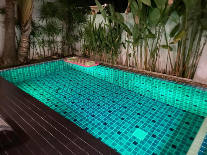 Sport & Beauty 2, Thaiya Pool Villa, Phuket Island