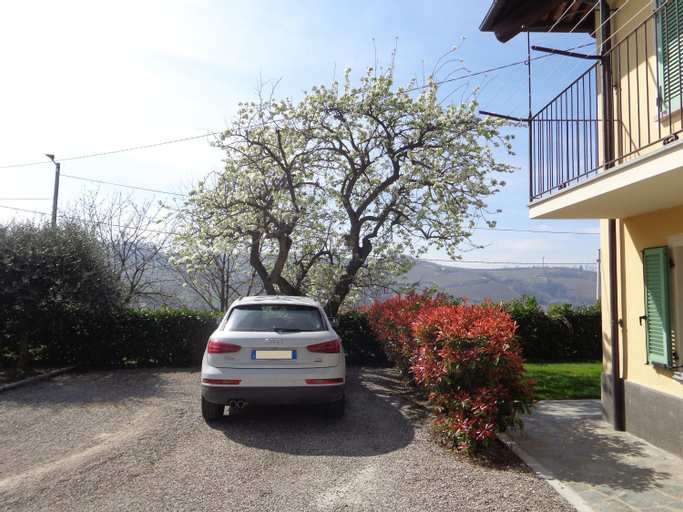 Cascina Romanino, Cuneo
