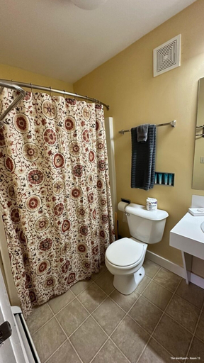 Bathroom 3, The Northport Inn & Lodge, Waldo