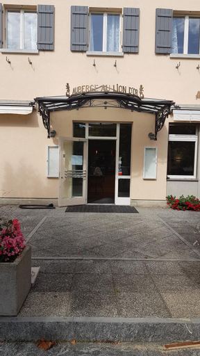 Auberge Au Lion d'Or, Nyon