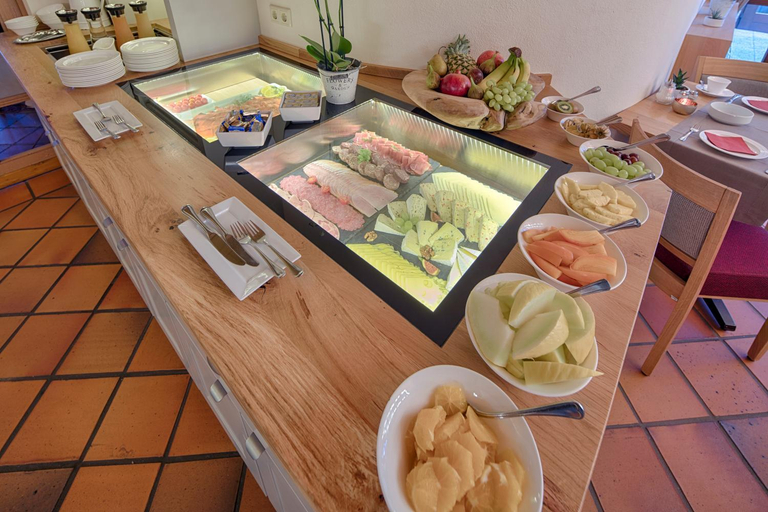 Food & Drinks 5, Landhaus Klosterwald, Gießen