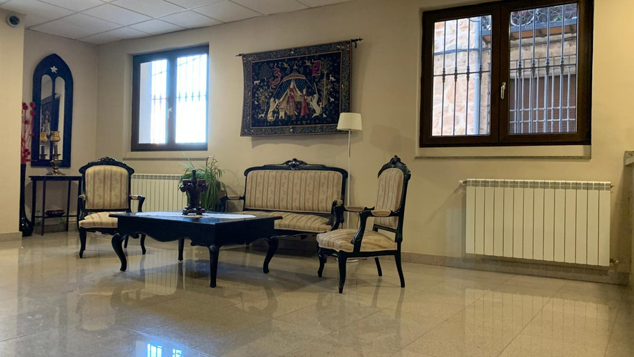 Public Area, Hotel Posta Real, Guadalajara