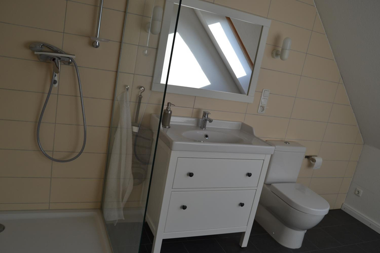 Bathroom 3, Gutshof Rothensande, Rendsburg-Eckernförde