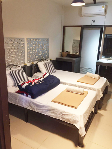 Bedroom 2, Suandok History House, Muang Chiang Mai