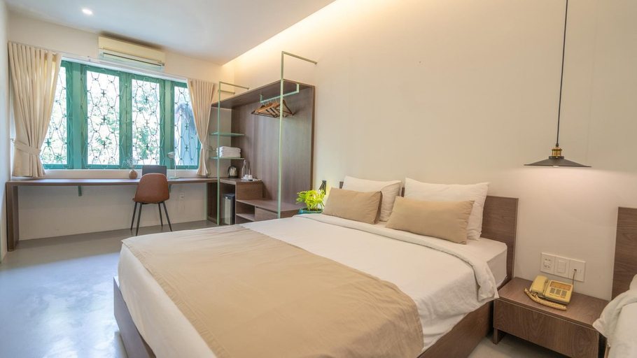 Bedroom 3, La Memoria Hotel - City Centre, District 1