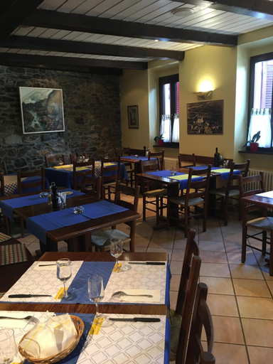 Food & Drinks 4, Ristorante Campagna, Locarno
