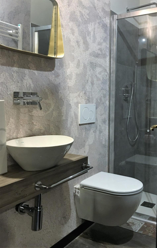 Bathroom 4, Rigoletto Charm, Venezia