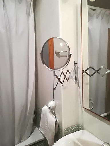 Bathroom 4, Hotel La Bolera, Castellón