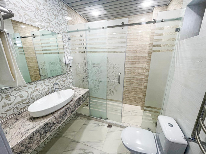Bathroom 5, Shohjahon Palace, Samarkand