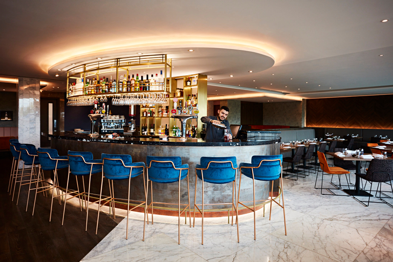 Food & Drinks 5, Crowne Plaza LONDON - KINGSTON by IHG, Surrey