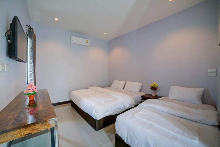 Bedroom 5, The Sleep Resort, San Sai