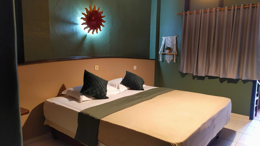 Bedroom 4, Hotel La Hasienda, Kupang