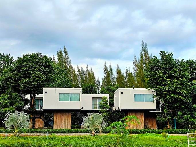 Exterior & Views 2, Aob Khao Resort and Camping, Hua Hin