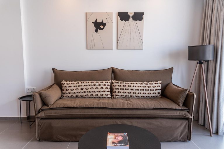 Facilities 4, Remvi apartments, Crete