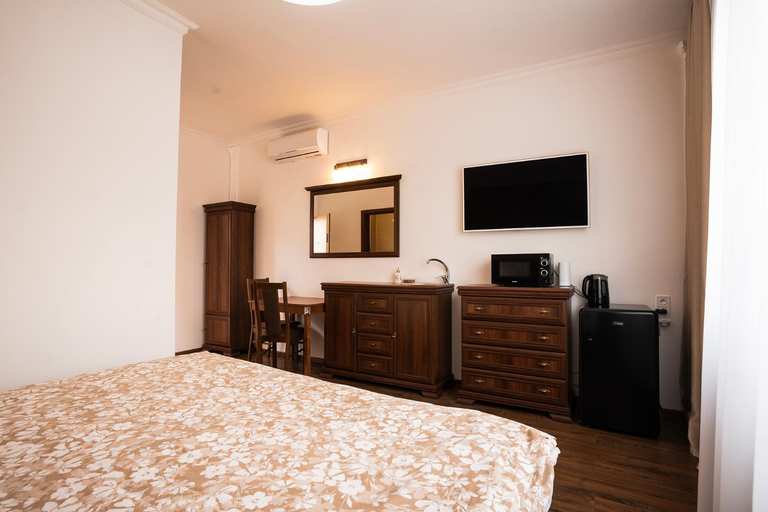 Bedroom 2, CORNER HOUSE, Lucenec