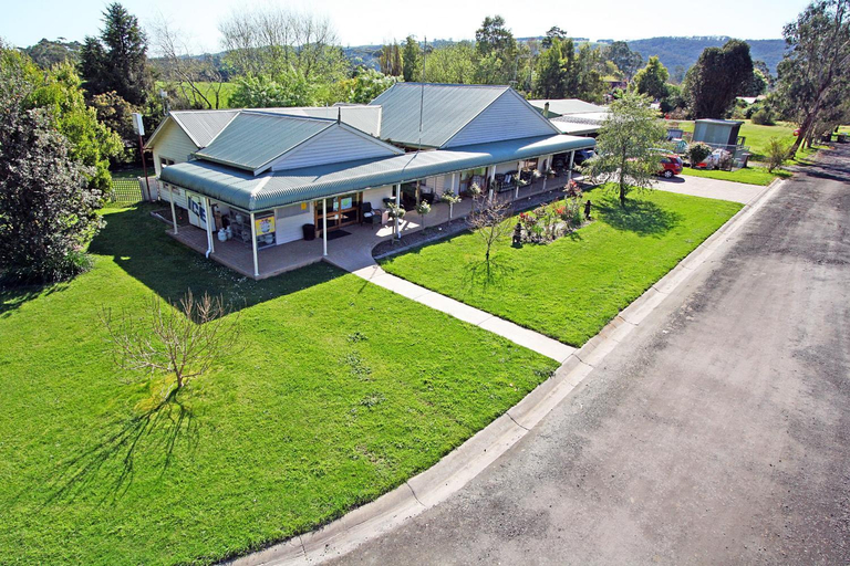 Otways Tourist Park, Colac-Otway - South