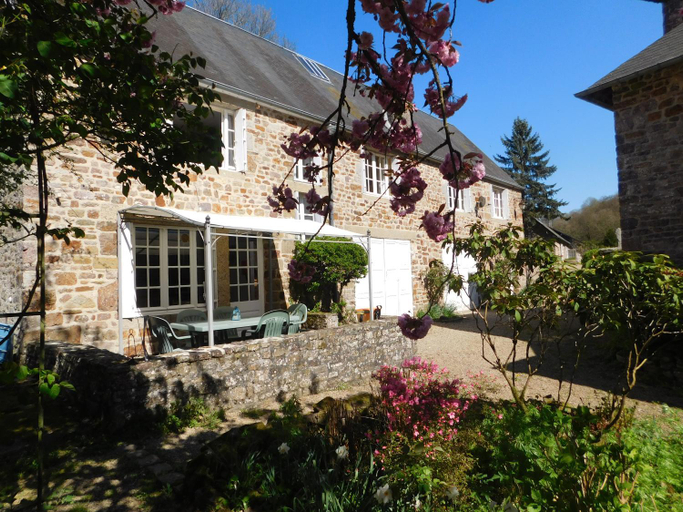 5, Le Moulin L'Eveque, Calvados
