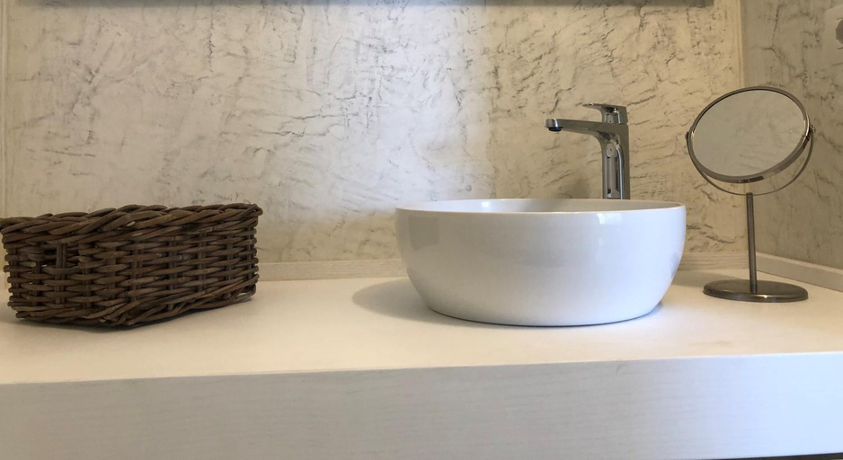 Bathroom 2, Jatika Boutique Hotel, Olbia-Tempio