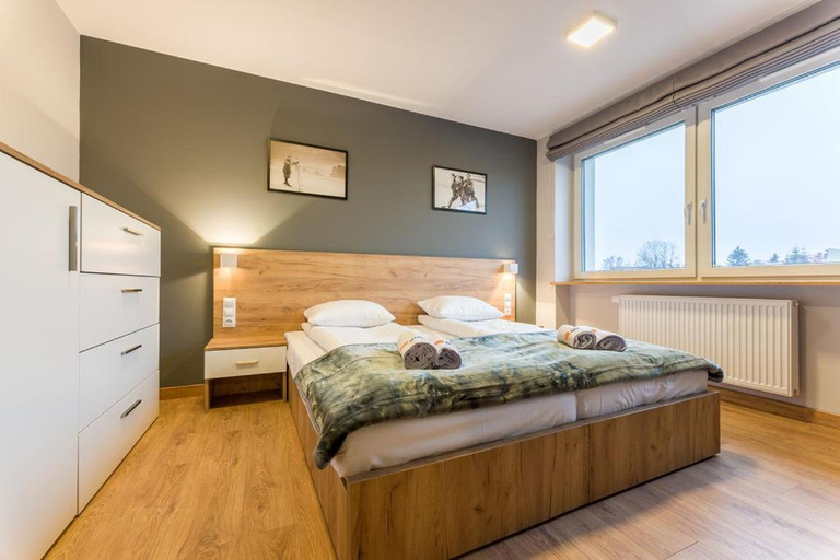 Bedroom 2, Hotel***Gorce, Nowy Targ