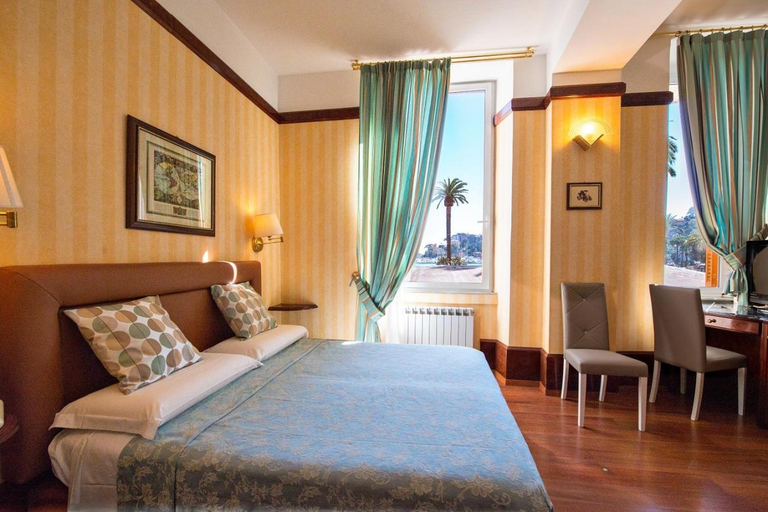 Bedroom 2, Hotel Mirò, Genova