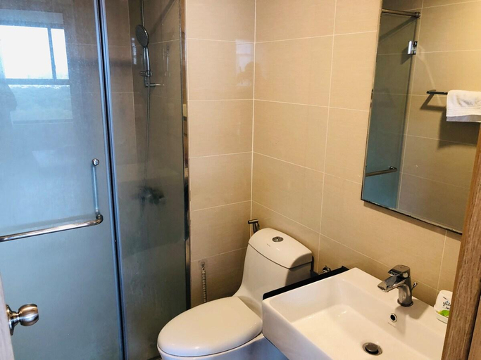 Bedroom 4, WEHELLO - Airport with astonishing view 3-Bedrooms, Tân Bình