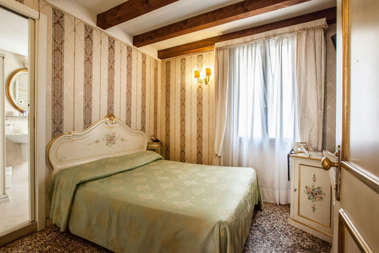 Bedroom 2, Locanda Barbarigo, Venezia