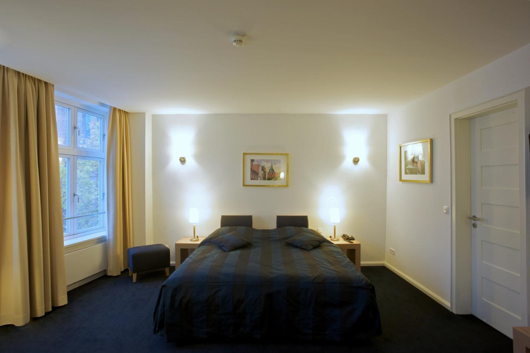 Bedroom 2, Hotel Bremer Hof, Lüneburg