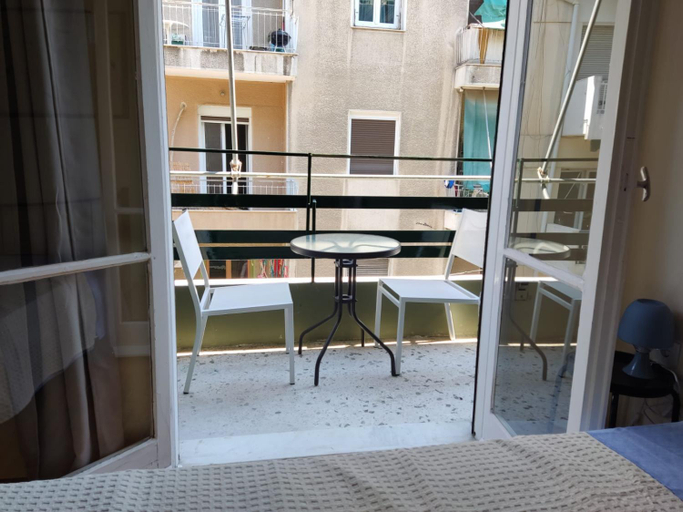 Balcony/terrace 3, PURE URBAN PREMIUM METRO AGIOS NIKOLAOS, Attica