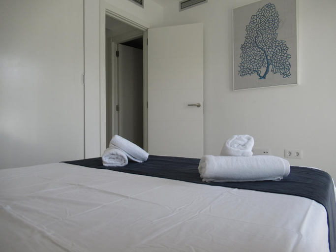 Bedroom, La Rosita Sun Apartments, by Comfortable Luxury, Las Palmas