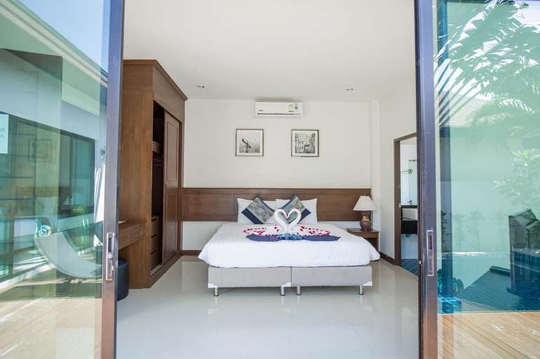 Bedroom 3, Thaiya Pool Villa, Phuket Island