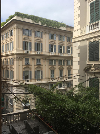 Check-Inn Rooms Genova Centro, Genova