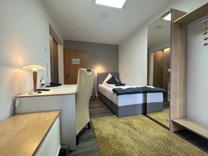 Bedroom 3, Hotel Il David, Schwarzwald-Baar-Kreis