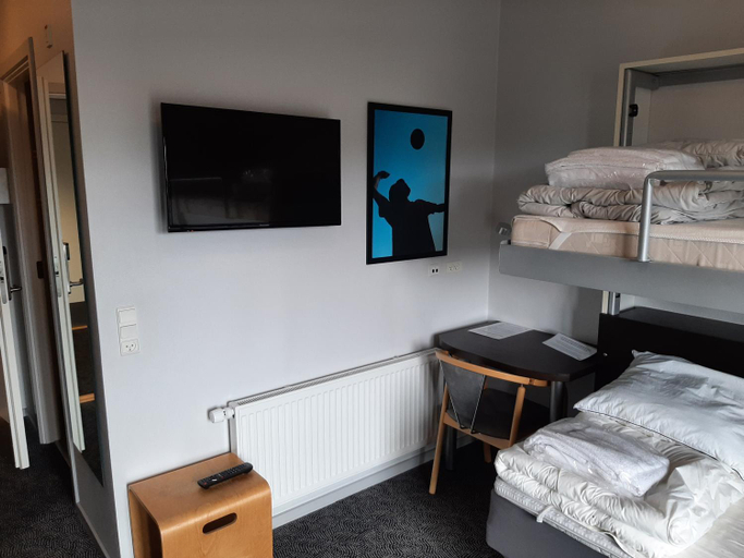 Bedroom 3, Kolding Sportel, Kolding
