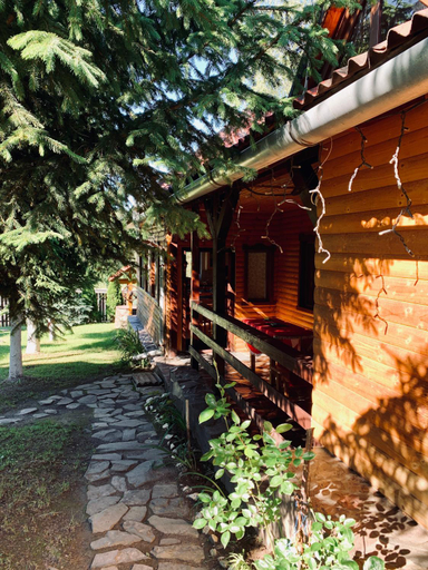 Others 2, Casa Maria Izvorul Muresului, Voslabeni