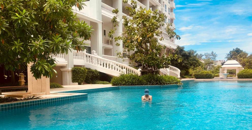 Sport & Beauty 2, Seaview Apartment at the Energy Hua-Hin/Cha-Am, Cha-Am