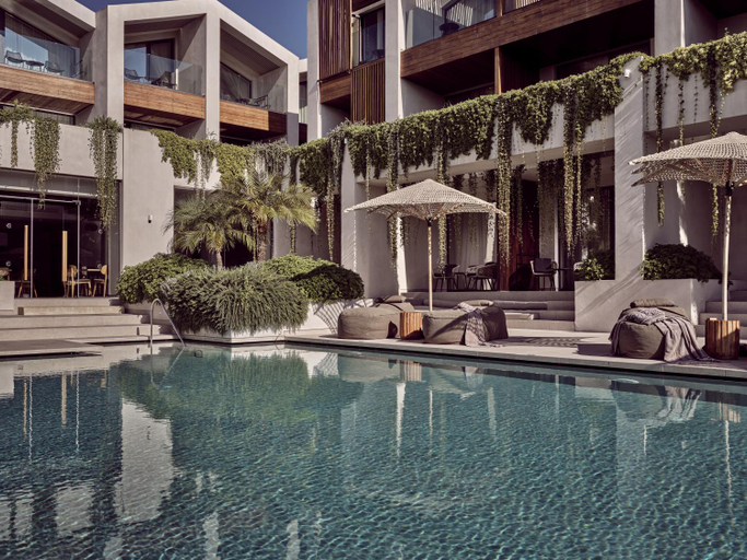 Sport & Beauty 2, Contessina Hotel, Ionian Islands