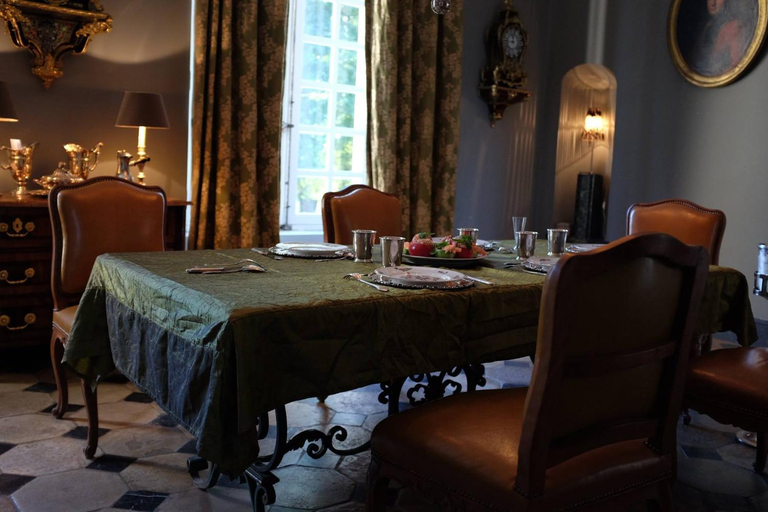 Food & Drinks, Chateau de Trebons, Seine-Maritime