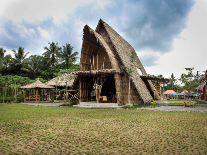 Others 4, Borobudur Bungalows, Magelang