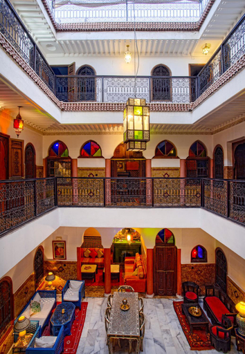 Others 4, Riad Lakhdar, Marrakech