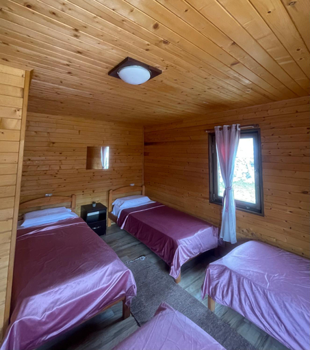 Bedroom 2, Thethi Paradise Hotel & Restaurant, Shkodrës