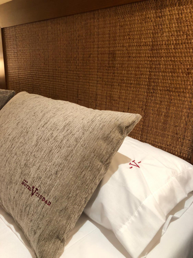 Bedroom 2, Hotel V Ciudad, Burgos